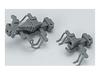 KATO N Gauge KATO Coupler Type A Gray 20 Pieces Railway Model Supplies Close-coupling 11-704