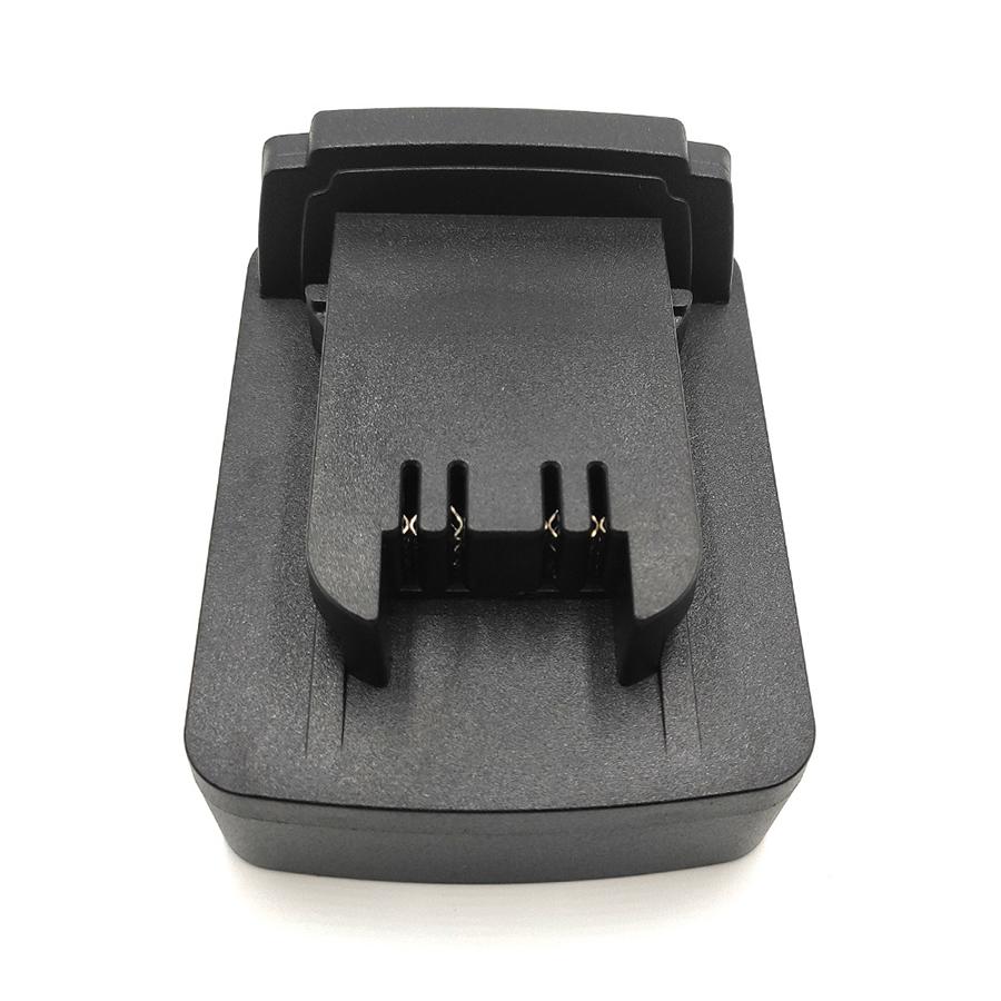 1pcs 18V Battery Adapter 18v Tool For Milwaukee M18