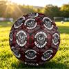 Personalized Size 5 Football Motorhead Pattern Outdoor Game Sports Ball Gift