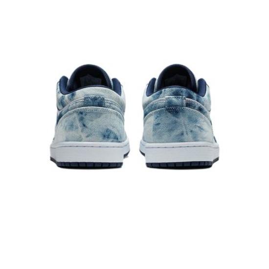 Jordan 1 Niskie SE Spłowiały Denim Jordan 1 Low SE AJ1 Low SE Męskie CZ8455-100