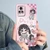 For Vivo V20 Phone Case Cute Astronaut Soft Silicone Lens Protective Back Cover for VivoV20 V2024 V2025 Coque Vivo v 20 Shells