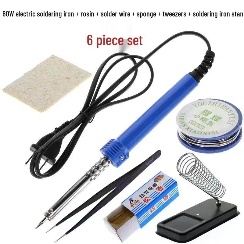 Electric Soldering Iron Set: Household Welding & Repair Tools