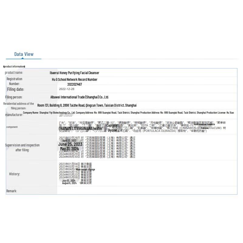 Aibawei Anti-Acne Purifying Skincare Set