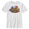 Mickey Friends Disney Family Trip 2025 Halloween Vacation TShirt For  Adults