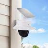 1PC Weatherproof Cover For Eufy S340 Protection Against Rain Sun ABS White 17*13*4.5cm Weather Proof Cover Consumer Electronics
