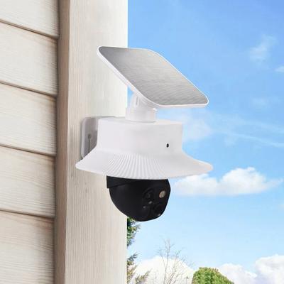1PC Weatherproof Cover For Eufy S340 Protection Against Rain Sun ABS White 17*13*4.5cm Weather Proof Cover Consumer Electronics