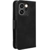 Flip Case for Oppo Reno 15 Pro, Card Slot, Black