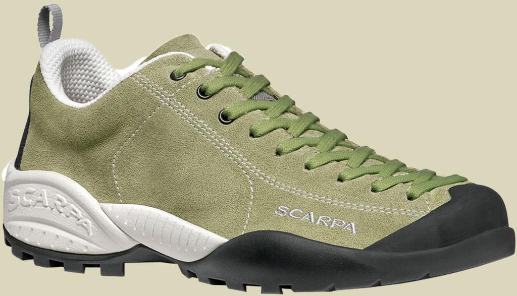 Hiking Shoes Scarpa Mojito (32605-721) Aloe