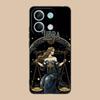 Zodiac Sign Libra Phone Case for POCO F8 F7 F6 F5 F4 F3 F2 Pro GT C75 C71 C65 C61 C40 Pro Ultra Soft TPU Shockproof Cover