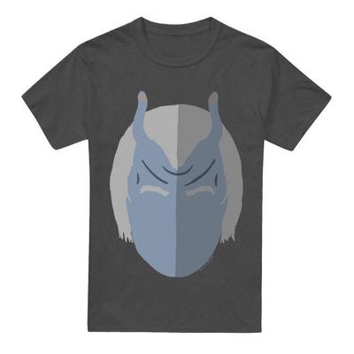 STAR TREK Unisex Adult The Andorian T-Shirt