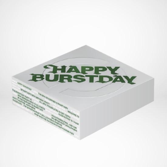 

SEVENTEEN - [HAPPY BURSTDAY] 5-й альбом NEW ESCAPE
