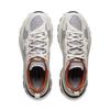Li Ning Cushioning Slip Resistant Abrasion Resistant Breathable Support Lightweight Low top Casual Shoes Men's AGLW003-2