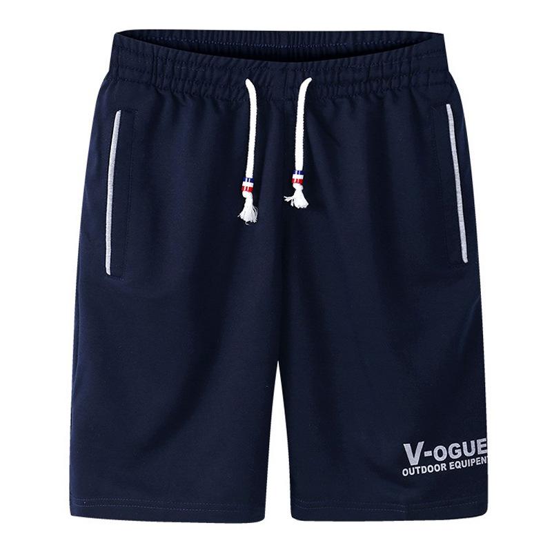 Pantaloncini Sportivi Estivi da Uomo Taglie Forti ad Asciugatura Rapida