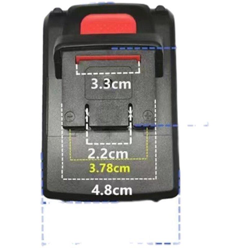 DeWalt Style 21V-48V Universal Lithium Battery Charger for Large Capacity Electric Drills
