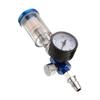 Air Compressor Tool Water Separator Quick Installation 1/4 Inch Regulator