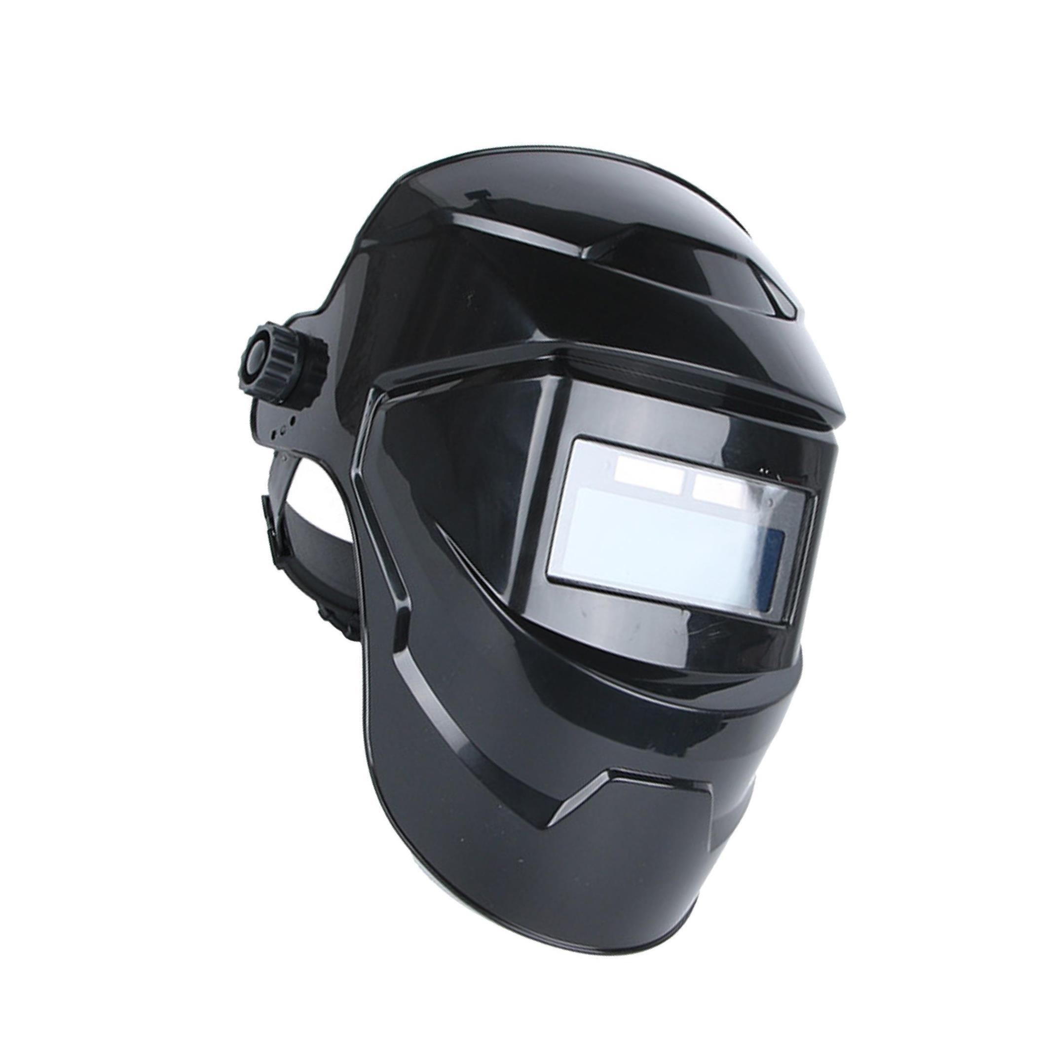 

Автоматически затемняющийся сварочный шлем, регулируемый для плазменной шлифовки TIG Mig ARC