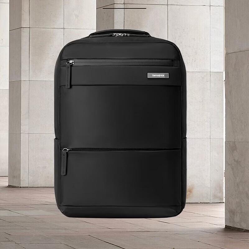 Samsonite NU4*09017 Men s Business Laptop Backpack