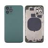 Varuosa Parandusümbris Refurb Öösinine Apple iPhone 11 Pro Max A2161 A2218 A2220 jaoks (Ilma osadeta)