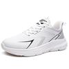 Low-top soft-soled real shock-absorbing rebound sneakers, light and comfortable outdoor running shoes