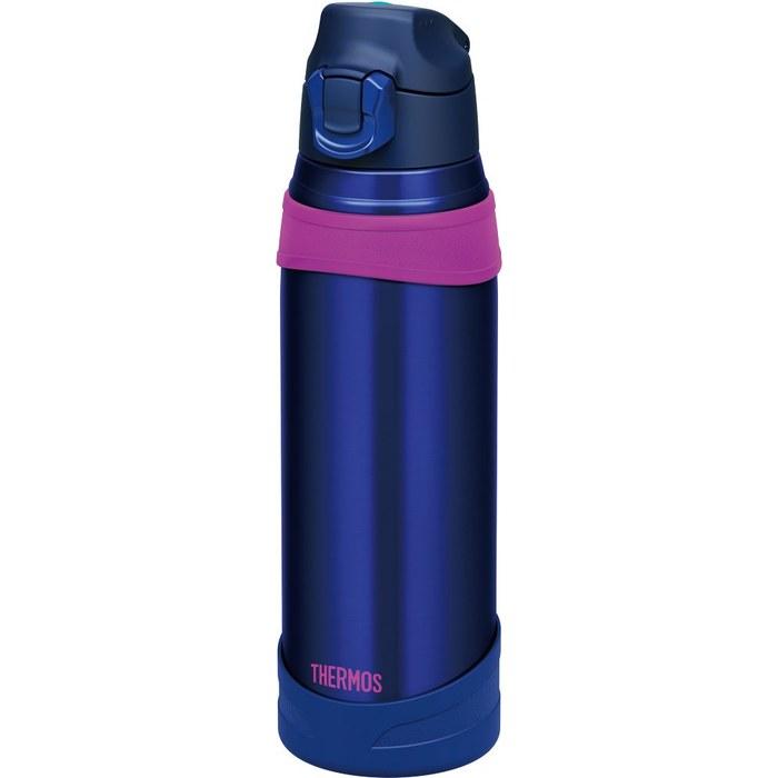 Thermos Vacuum Insulated Sports Bottle 1L Navy Pink FHQ-1000 NV-P 1000 ml