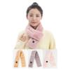 Outdoor Warm Electric Heating Scarf Safety 3 Level Temperature Control Usb Heater Thermal Neck Wrap Scarfs