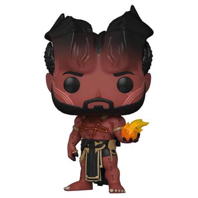 Schwarzer Adam (2022) Sabbac Pop! Vinyl