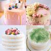 6/8/10 Inch Heightened Cake Mould  Deepened Anode Removable Bottom Mold Baking Tool Cylindrical Cake Baking Tray Bakery Tools