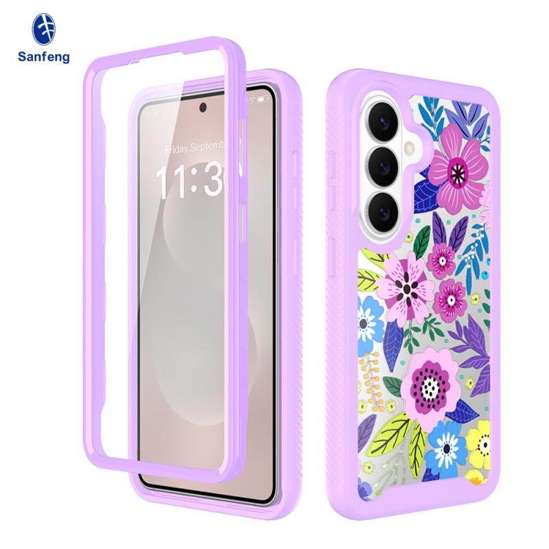 

Suitable S26ultra Screensaver Phone Case S25plus Star Painting S26 Drop Resistance Protective Samsung s26