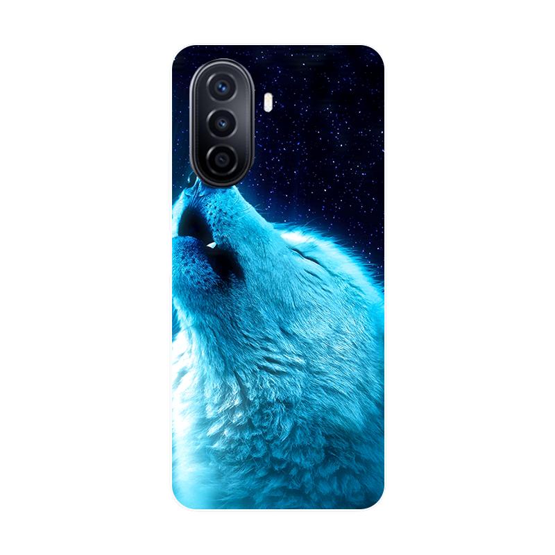 Phone Case For Huawei Nova Y70 Plus Case Bumper Soft Silicon Cover For Huawei Nova Y70 Plus Cool Cartoon Case Nova Y70Plus Coque