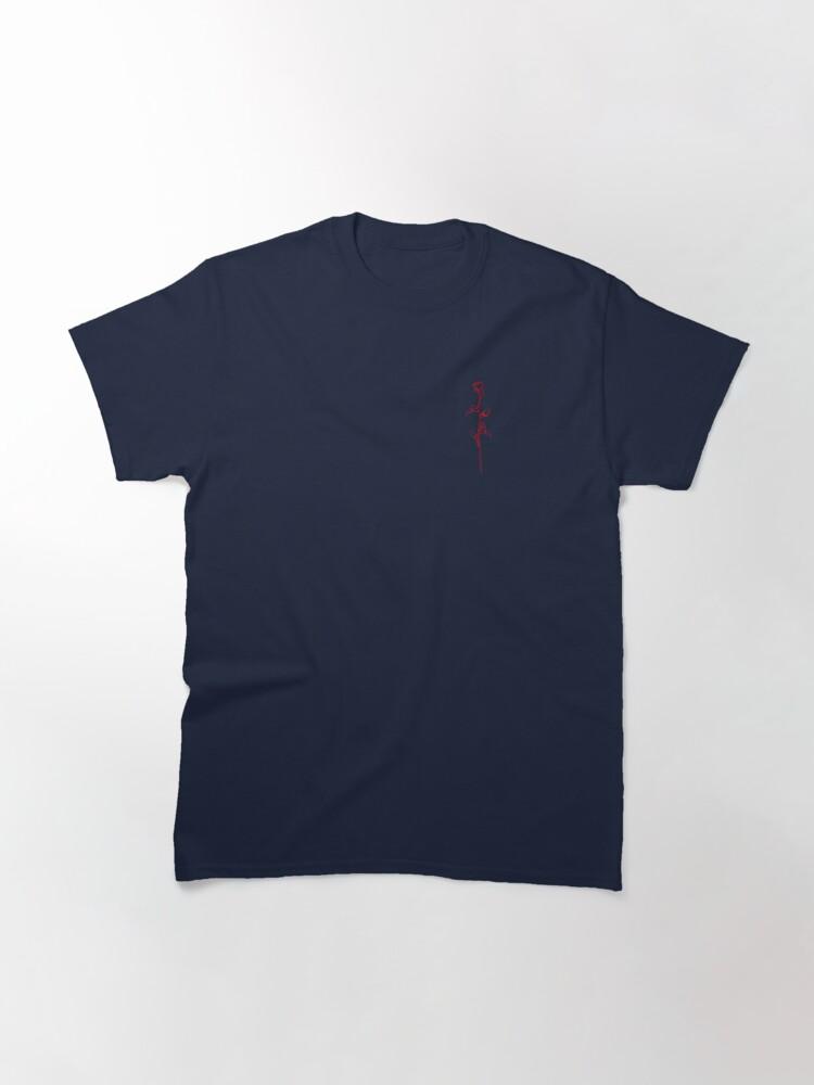 Depeche Mode Violator Rosa Maglietta Classica