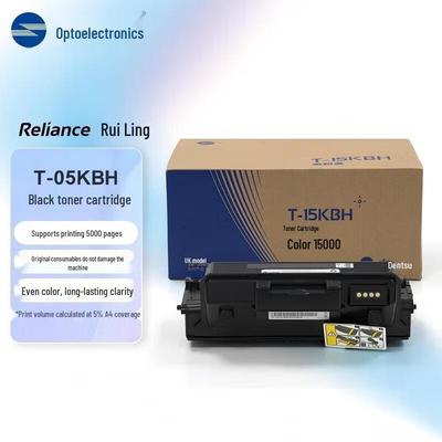TOEC T-05KBH Original Black Toner Cartridge