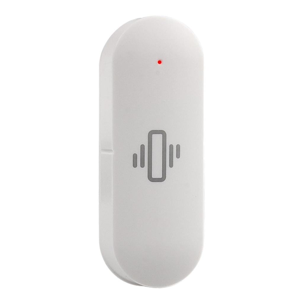 Wireless Vibration Sensor for Tuya APP with Motion Detection