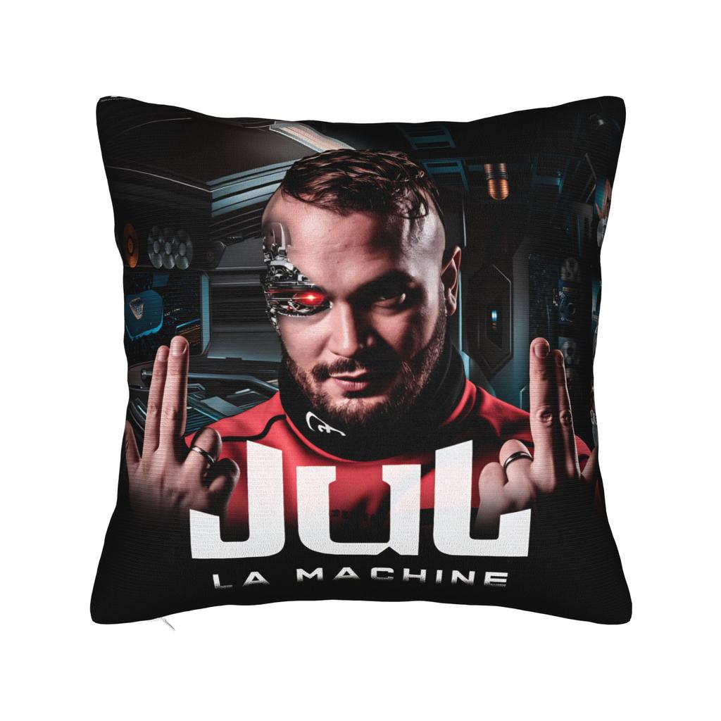 Pillow Cover Jul La Machine  Vintage Pillow Case For Sofa Car Home Decor Pillowcases