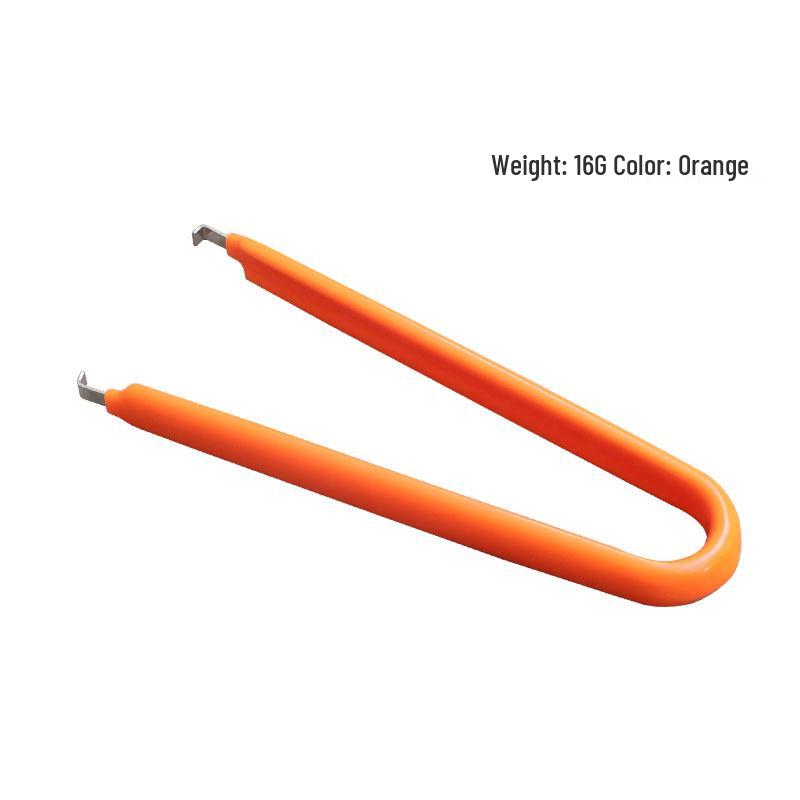 Precision Tweezer Set for Removal and Installation