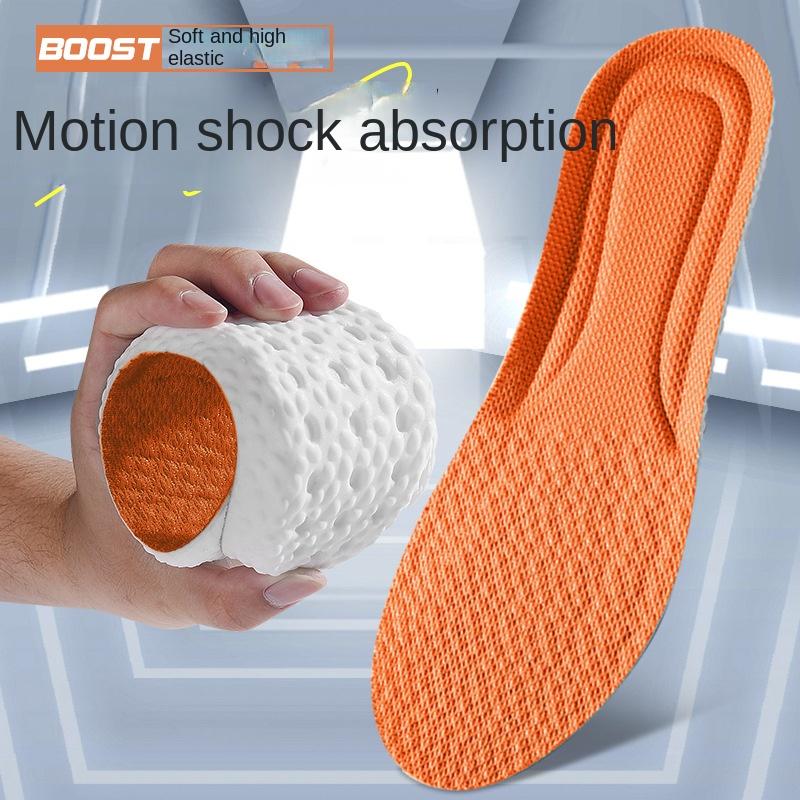 Стельки для мужчин и женщин с ультрамягкими спортивными свойствами — фото 7