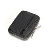 Men Wallet Earbuds Storage Bag Credit Card Holder Case for Boys Girls Journey Bank Card Organizer Zipper Coin Purse