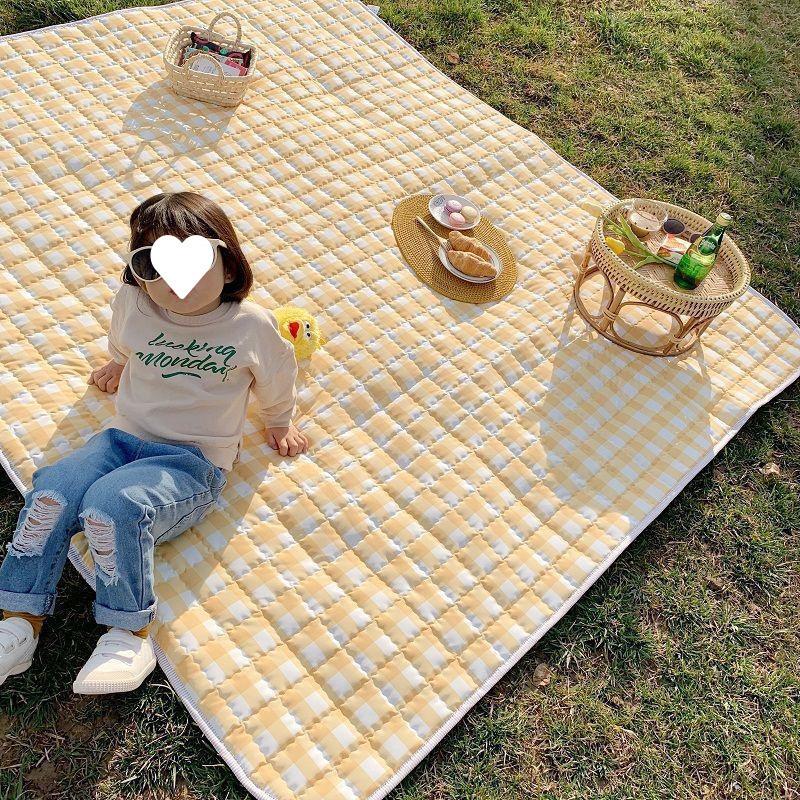 Thickened Waterproof Outdoor Picnic & Camping Mat