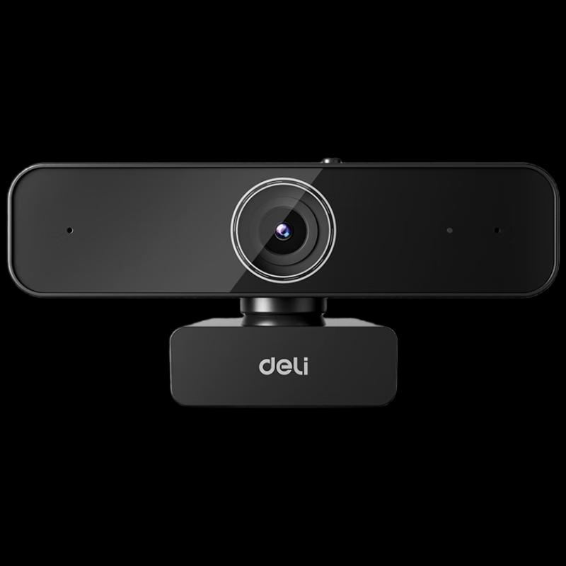 Deli USB HD Webcam with Microphone