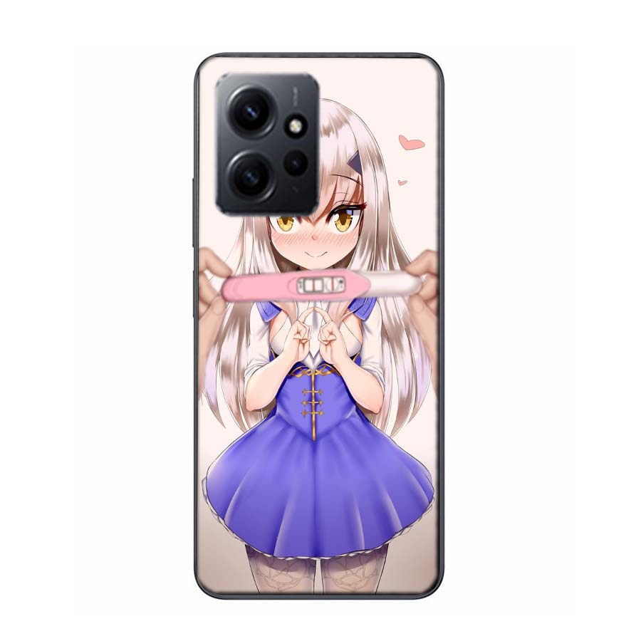 Fate Melusine Phone Case For Redmi 12 13C 12C 15C 9 10 10C Note 13 Pro Plus 14 15 Pro 9T 9C 9A TPU Soft Cover Clear Cell Cases S