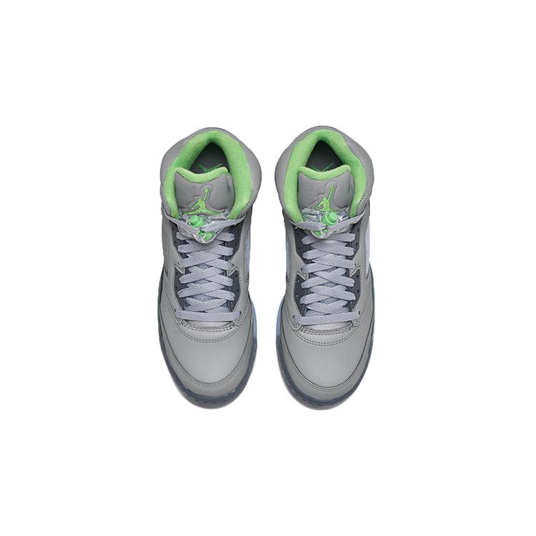 Jordan 5 Feijão Verde Retro 2022 GS DQ3734-003