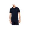 Emporio Armani EA7 Logo Print Crew Neck Short Sleeve T-Shirt Men Tops 7M001487-AF17789-UB102