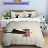 Batman Dark Knight Returns Printed 3pcs Bedding Set Soft Microfiber 1 Duvet Cover And 2 Pillowcases Home Bedroom Decor Xmas Gift K1823