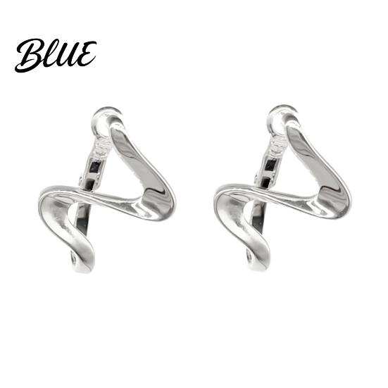 Casual And Formal Earrings 1 Pair Chunky Huggie for Women