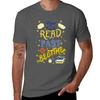 I Read Past my Bedtime TShirt Casual Basic Street Style TShirt