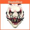 Scary Black Claw Zombie Mask Headpiece For Halloween Party Pranks And Costumes