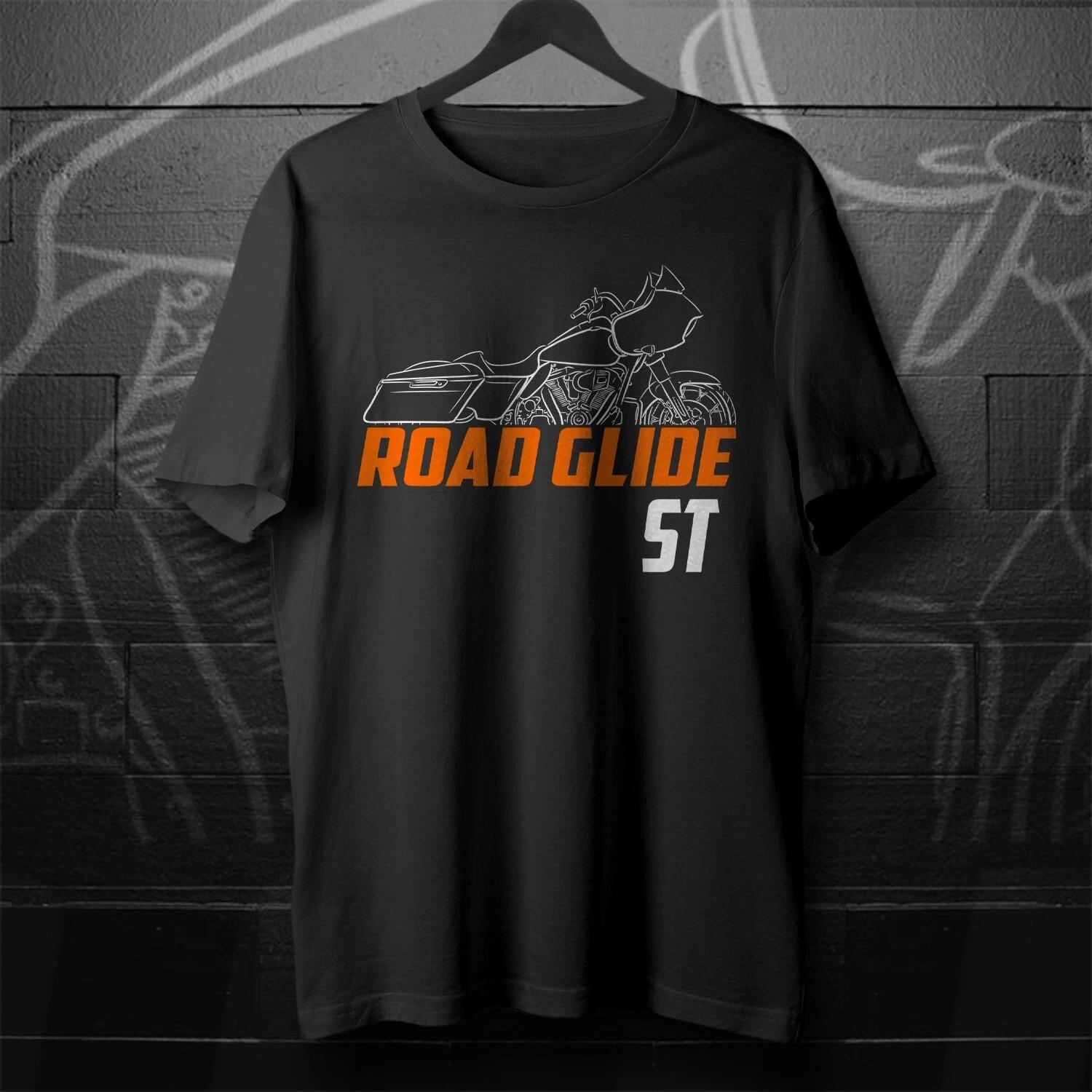 

For Harley-Davidson Road Glide ST FLTRXST 2022-2023 fans - Motorcycle T shirt XL