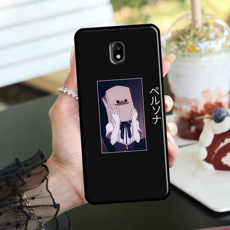 Sad Japanese Anime Aesthetic Case For Samsung Galaxy M56 M36 M34 M14 M54 M13 M15 M55 M35 M16 M31 M11 M53 M12 M32 M52 M06