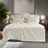 FUANNA Jin Run Pure Cotton Antibacterial Tussah Silk Quilt