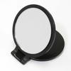 Yamamura YL-10 Double-Sided Compact Mirror with 10x Magnification, Black