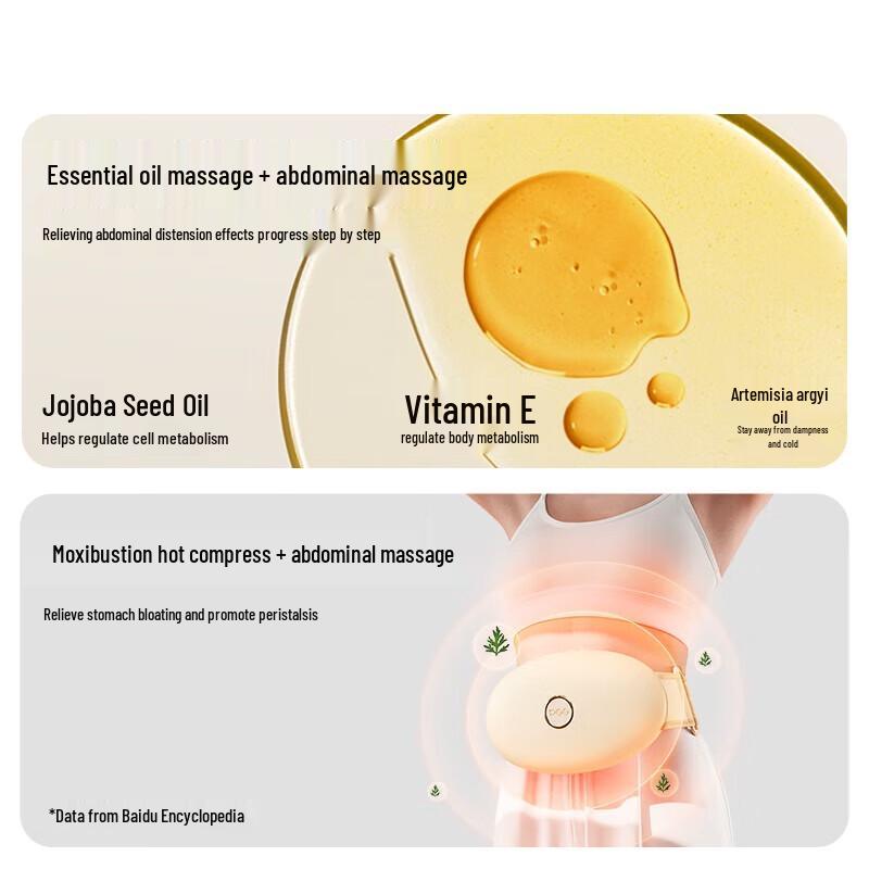 PGG Bianstone Abdominal Massager